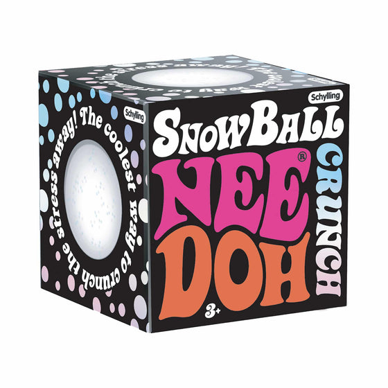 Snow Ball Crunch DUMQ
